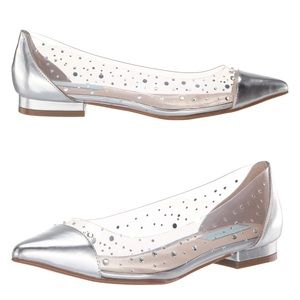 Blue by Betsey Johnson Women's Sb-Gracy Ballet Flat